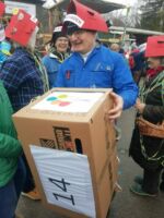 Faschingsumzug der Pfarre