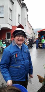 Faschingsumzug der Pfarre
