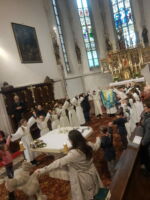 Familienmesse am Muttertag