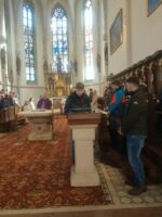 Pfarrgottesdienst am 03. März mit Vorstellung unserer Firmlinge & Fastensuppenessen gestaltet von den Firmlingen