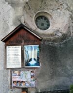 Ökumenische Begegnung unserer Gölsentaler Pfarren. Wanderung von St. Veit nach Schwarzenbach.