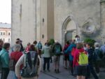 Ökumenische Begegnung unserer Gölsentaler Pfarren. Wanderung von St. Veit nach Schwarzenbach.
