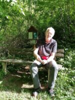 Ökumenische Begegnung unserer Gölsentaler Pfarren. Wanderung von St. Veit nach Schwarzenbach.