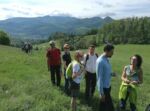 Ökumenische Begegnung unserer Gölsentaler Pfarren. Wanderung von St. Veit nach Schwarzenbach.
