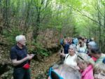 Ökumenische Begegnung unserer Gölsentaler Pfarren. Wanderung von St. Veit nach Schwarzenbach.