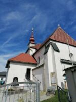 Ökumenische Begegnung unserer Gölsentaler Pfarren. Wanderung von St. Veit nach Schwarzenbach.