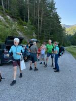 Fußwallfahrt nach Mariazell 30. Juni 2024
