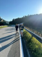 Fußwallfahrt nach Mariazell 30. Juni 2024