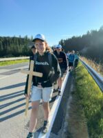Fußwallfahrt nach Mariazell 30. Juni 2024