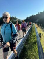 Fußwallfahrt nach Mariazell 30. Juni 2024