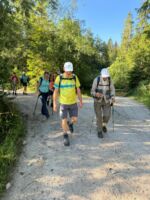 Fußwallfahrt nach Mariazell 30. Juni 2024