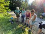 Fußwallfahrt nach Mariazell 30. Juni 2024