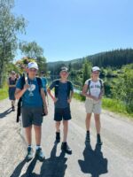 Fußwallfahrt nach Mariazell 30. Juni 2024