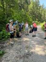 Fußwallfahrt nach Mariazell 30. Juni 2024