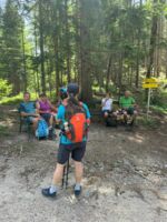 Fußwallfahrt nach Mariazell 30. Juni 2024