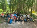 Fußwallfahrt nach Mariazell 30. Juni 2024