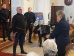 Konzert mit den Bolschoi Don Kosaken