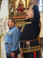 Konzert mit den Bolschoi Don Kosaken