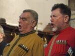 Konzert mit den Bolschoi Don Kosaken