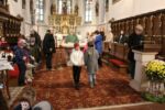 Familienmesse mit den Erstkommunionkindern und Volksschulkaffee im Pfarrzentrum