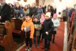 Familienmesse mit den Erstkommunionkindern und Volksschulkaffee im Pfarrzentrum