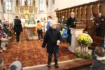 Familienmesse mit den Erstkommunionkindern und Volksschulkaffee im Pfarrzentrum