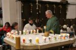 Familienmesse mit den Erstkommunionkindern und Volksschulkaffee im Pfarrzentrum