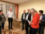 Vortrag Bibel für Neugierige mit PAss. Willi Erber im Pfarrzentrum