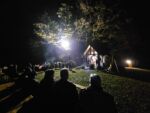 Hubertusmesse am Leixenberg am 31. Oktober 2024