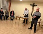 Vortrag Bibel für Neugierige mit PAss. Willi Erber im Pfarrzentrum