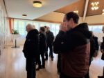 Elisabeth Sonntag - Welttag der Armen 17. November mit Fotoausstellung von Josef Gassner von der Kirchenrenovierung
