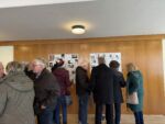 Elisabeth Sonntag - Welttag der Armen 17. November mit Fotoausstellung von Josef Gassner von der Kirchenrenovierung