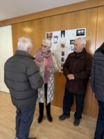 Elisabeth Sonntag - Welttag der Armen 17. November mit Fotoausstellung von Josef Gassner von der Kirchenrenovierung