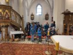 Familienmesse mit dem Hl. Nikolo