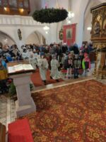 Familienmesse mit dem Hl. Nikolo