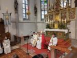 Familienmesse mit dem Hl. Nikolo