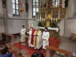 Familienmesse mit dem Hl. Nikolo