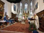 Familienmesse mit dem Hl. Nikolo