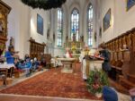 Familienmesse mit dem Hl. Nikolo