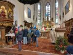 Familienmesse mit dem Hl. Nikolo