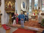 Familienmesse mit dem Hl. Nikolo