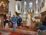 Familienmesse mit dem Hl. Nikolo