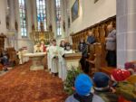 Familienmesse mit dem Hl. Nikolo