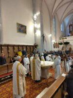 Familienmesse mit dem Hl. Nikolo