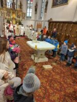 Familienmesse mit dem Hl. Nikolo