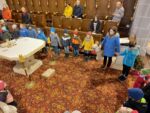 Familienmesse mit dem Hl. Nikolo