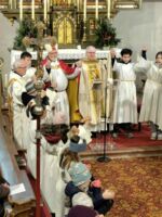 Familienmesse mit dem Hl. Nikolo