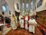 Familienmesse mit dem Hl. Nikolo
