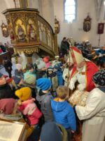 Familienmesse mit dem Hl. Nikolo