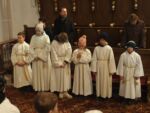 Christkönigssonntag & Ministrantenaufnahme